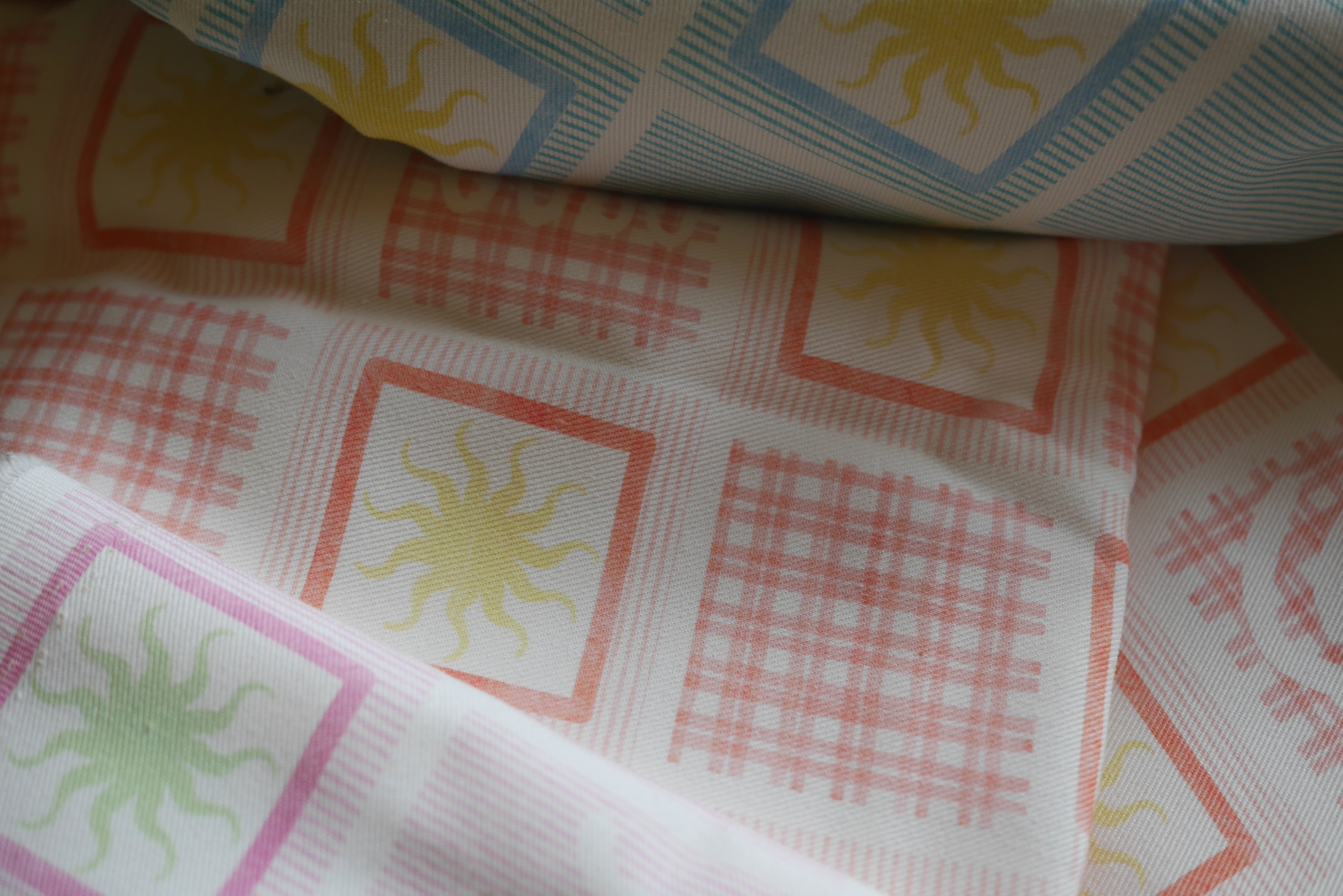 ZAZZA Original Print on 100% East African Cotton