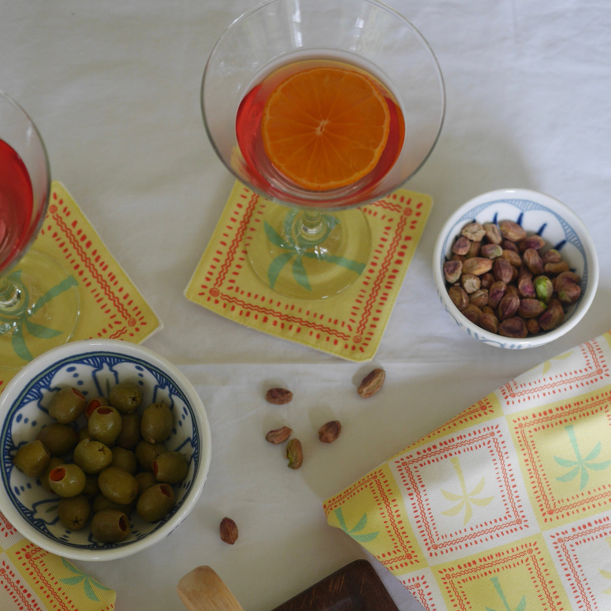 Coasters (set of 6)