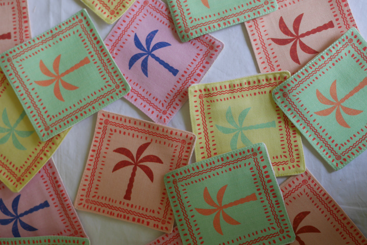 Coasters (set of 6)